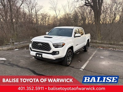 2023 Toyota Tacoma TRD Sport