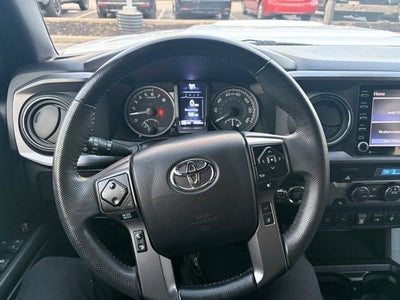 2023 Toyota Tacoma TRD Sport