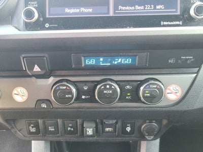 2023 Toyota Tacoma TRD Sport