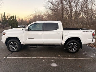 2023 Toyota Tacoma TRD Sport