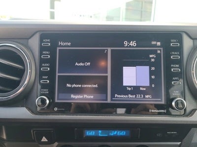 2023 Toyota Tacoma TRD Sport