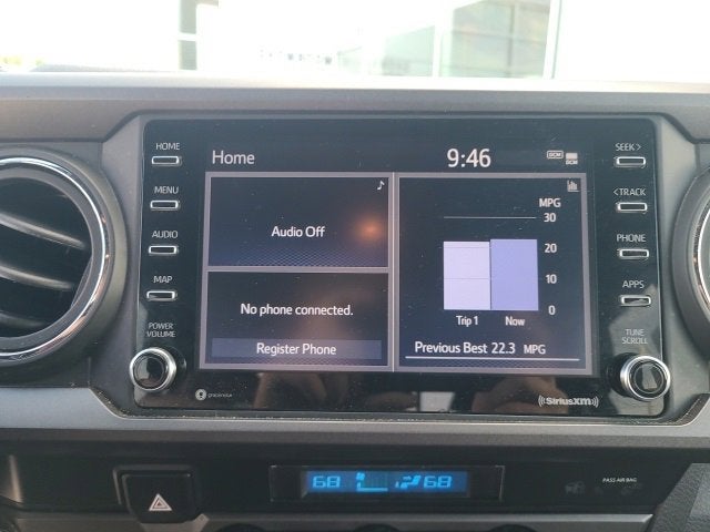 2023 Toyota Tacoma TRD Sport