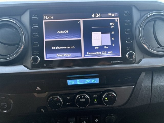 2023 Toyota Tacoma TRD Sport