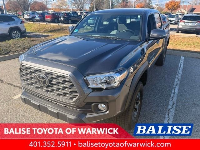 2023 Toyota Tacoma TRD Off-Road