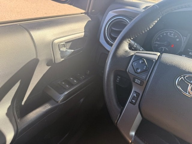 2023 Toyota Tacoma TRD Off-Road