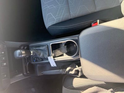 2023 Toyota Tacoma TRD Off-Road