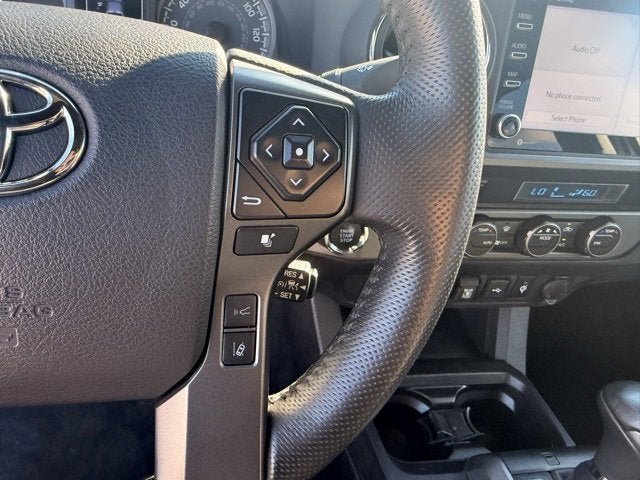 2023 Toyota Tacoma TRD Off-Road