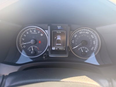 2023 Toyota Tacoma TRD Off-Road