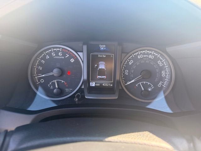 2023 Toyota Tacoma TRD Off-Road