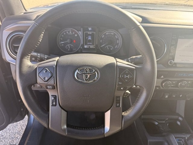 2023 Toyota Tacoma TRD Off-Road