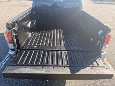 2023 Toyota Tacoma TRD Off-Road