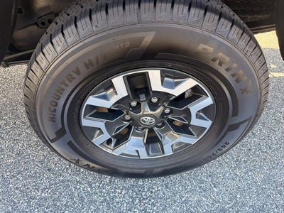 2023 Toyota Tacoma TRD Off-Road