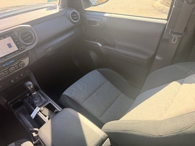 2023 Toyota Tacoma TRD Off-Road