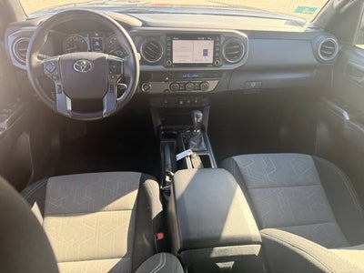 2023 Toyota Tacoma TRD Off-Road