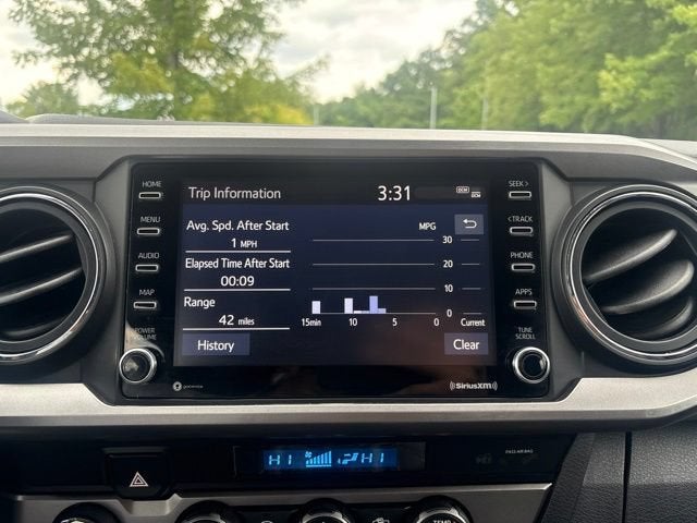 2021 Toyota Tacoma SR5