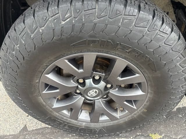 2021 Toyota Tacoma SR5