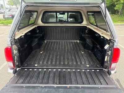 2021 Toyota Tacoma SR5