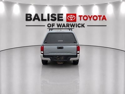 2021 Toyota Tacoma SR5