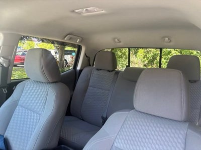 2022 Toyota Tacoma SR5