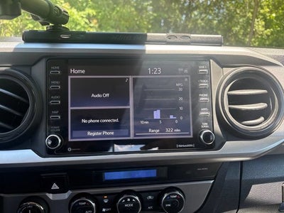 2022 Toyota Tacoma SR5