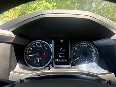 2022 Toyota Tacoma SR5