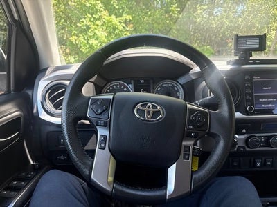 2022 Toyota Tacoma SR5