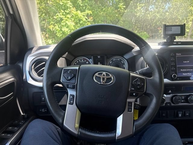 2022 Toyota Tacoma SR5
