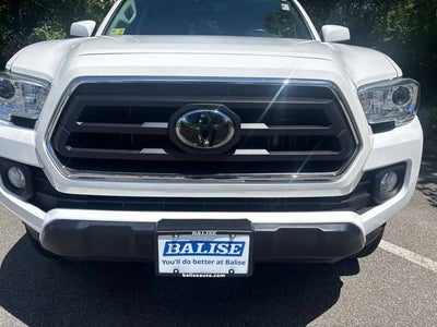 2022 Toyota Tacoma SR5