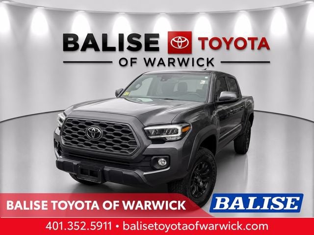 2023 Toyota Tacoma TRD Off-Road