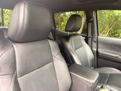2023 Toyota Tacoma TRD Off-Road