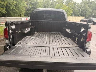 2023 Toyota Tacoma TRD Off-Road