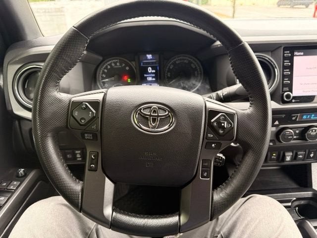 2023 Toyota Tacoma TRD Off-Road