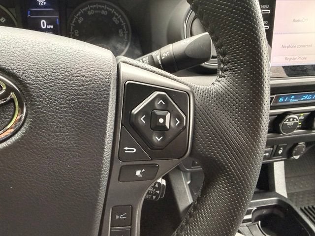 2023 Toyota Tacoma TRD Off-Road