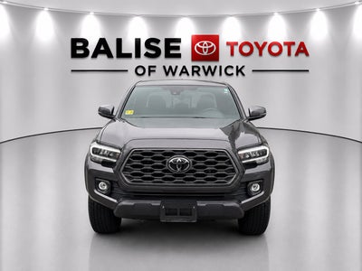 2023 Toyota Tacoma TRD Off-Road