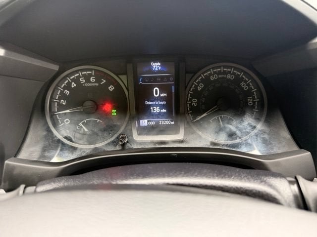 2023 Toyota Tacoma TRD Off-Road