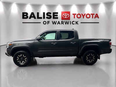 2023 Toyota Tacoma TRD Off-Road