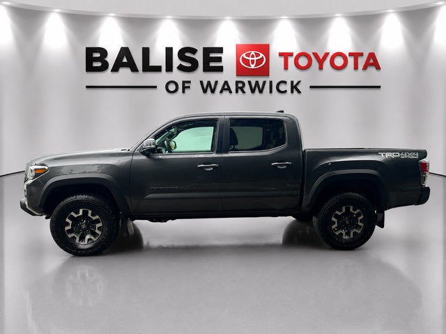 2023 Toyota Tacoma TRD Off-Road