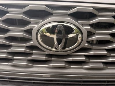 2023 Toyota Tacoma TRD Off-Road