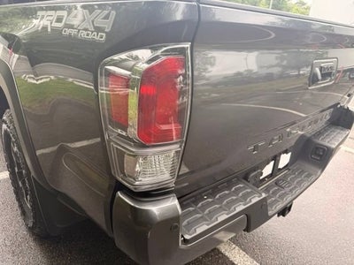 2023 Toyota Tacoma TRD Off-Road