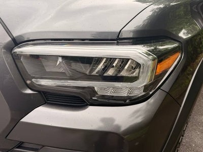 2023 Toyota Tacoma TRD Off-Road