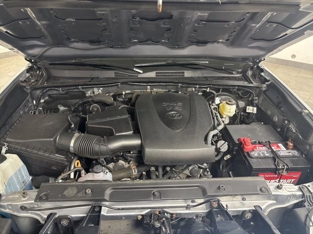 2020 Toyota Tacoma SR