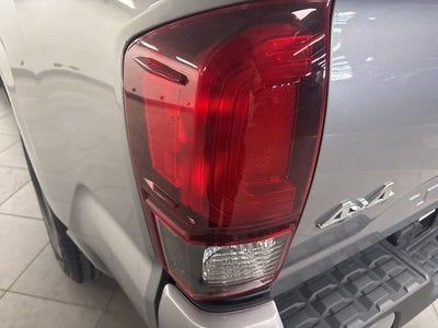 2020 Toyota Tacoma SR