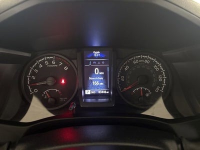 2020 Toyota Tacoma SR