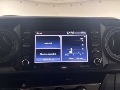 2020 Toyota Tacoma SR