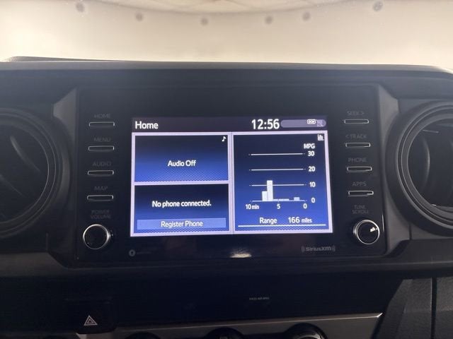 2020 Toyota Tacoma SR