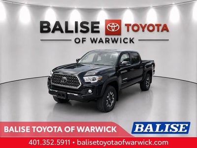 2018 Toyota Tacoma TRD Off-Road