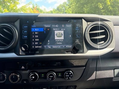 2018 Toyota Tacoma TRD Off-Road