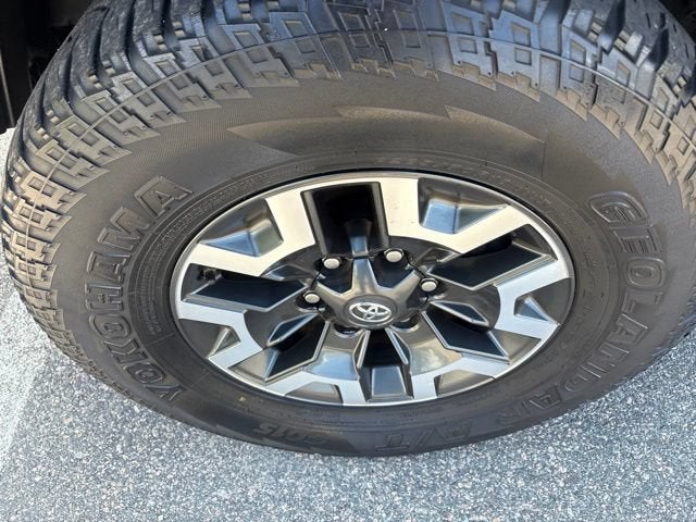 2018 Toyota Tacoma TRD Off-Road