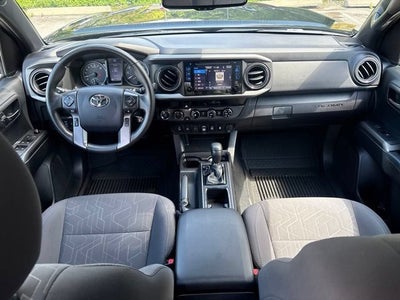 2018 Toyota Tacoma TRD Off-Road