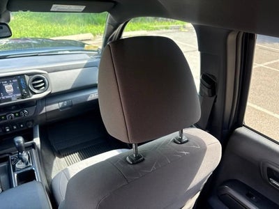 2018 Toyota Tacoma TRD Off-Road